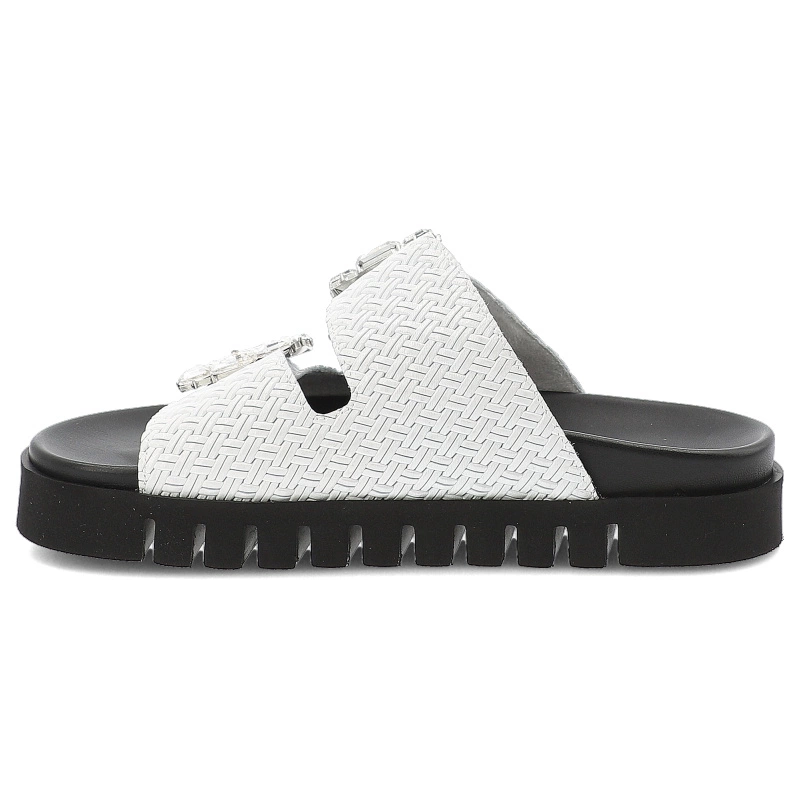 Šľapky CHEBELLO - 4688_-526-000-PSK-S390 Biały