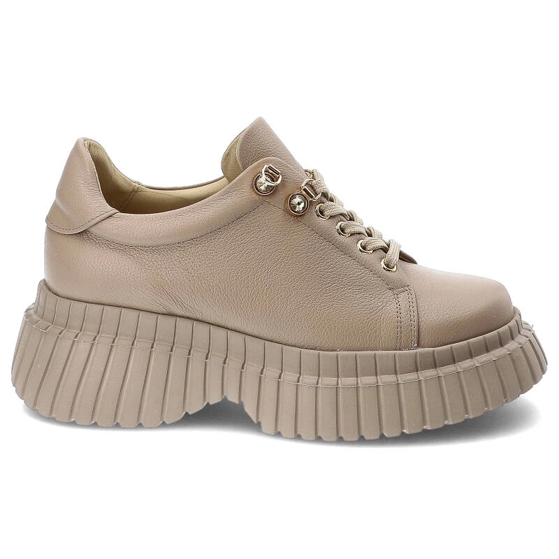 Poltopánky Karino - 5077/073-P Taupe/Lico