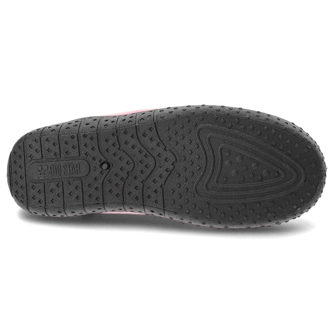 Topánky Do Vody Big Star - NN274A800 Róż