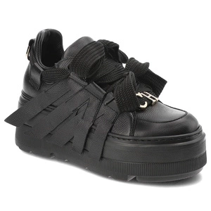 Tenisky Chebello - 4559_-161-000-PSK-S332 Czarny
