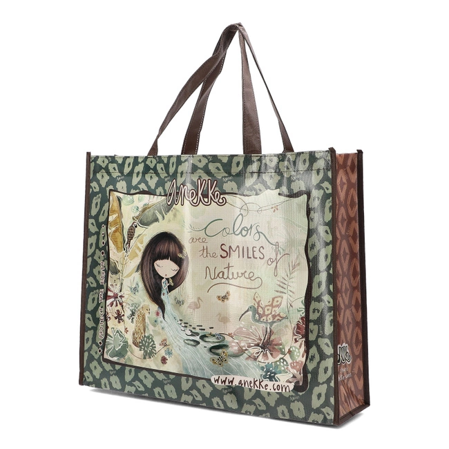 Kabelka Anekke - 38474-910 Zielona