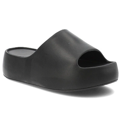 Šľapky FILIPPO - DK7113/25 BK Czarny