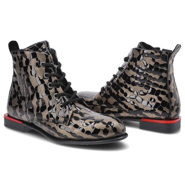 Členkové Topánky Artiker - 49C0706 Gold