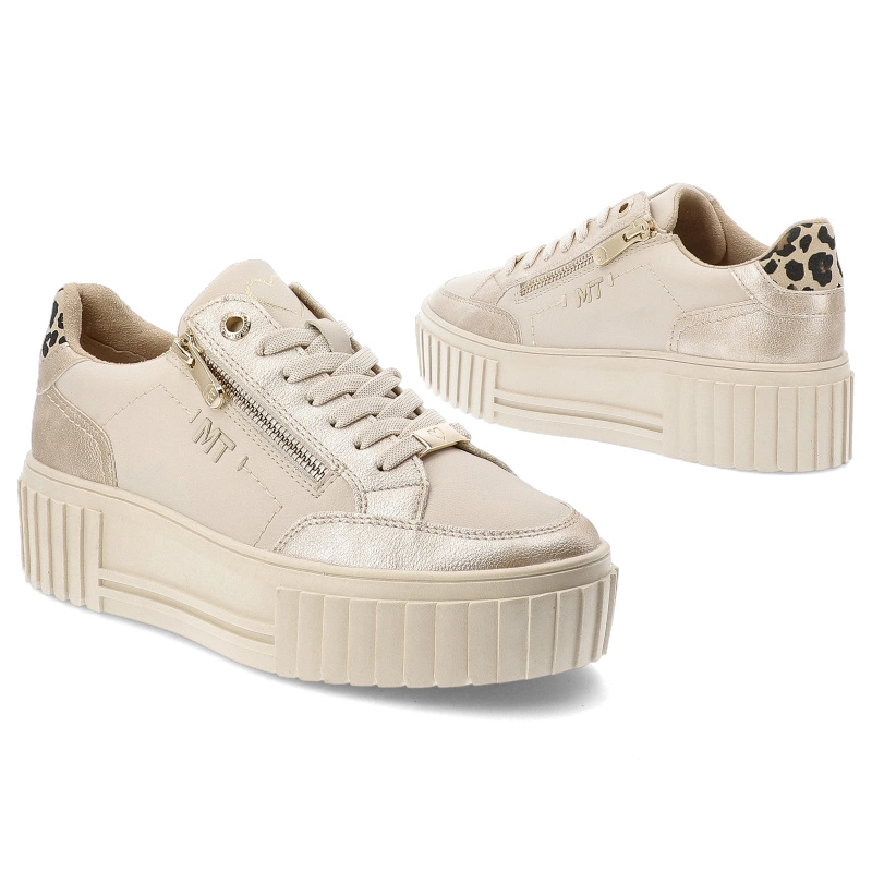 Tenisky MARCO TOZZI - 2-23760-45 402 Cream Comb