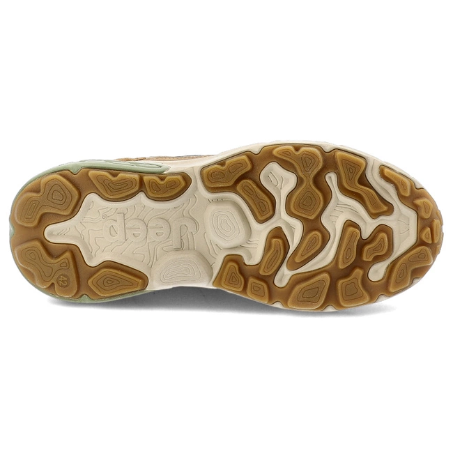 Tenisky JEEP - Groove JM51090A 100 Blue