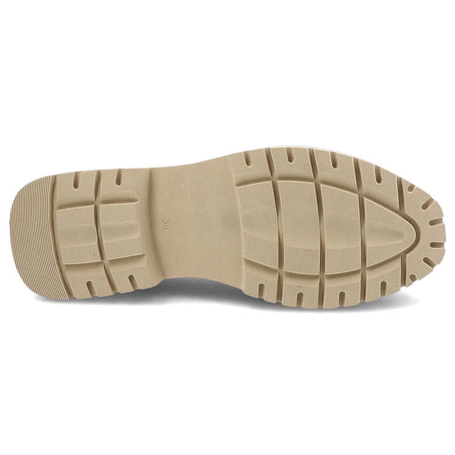 Poltopánky Blu - 200/8/07 Beż G