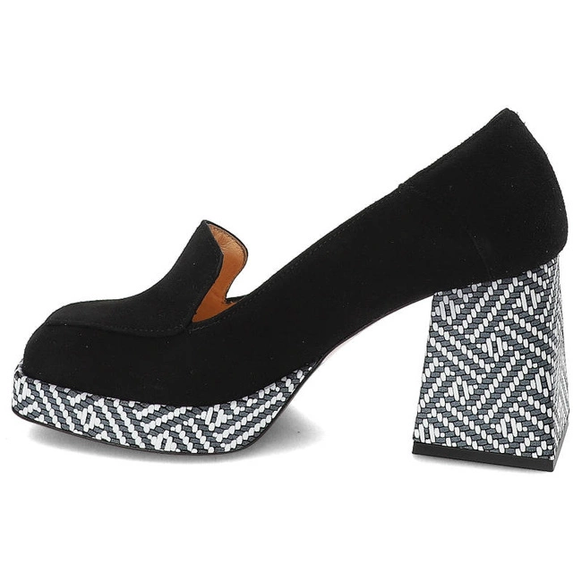 Poltopánky Armodo - 9163 Czarny 19/112