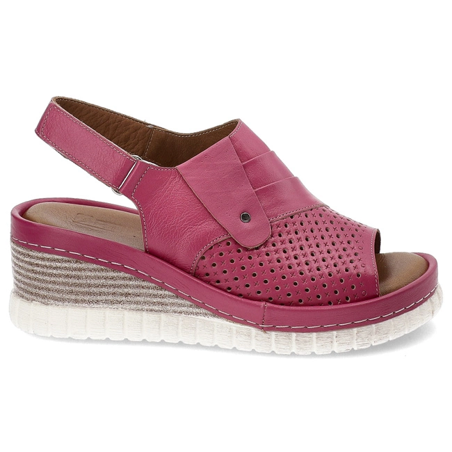 Sandále Artiker - 54C0543 Pink