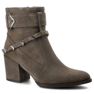 Členkové Topánky Karino - 3588/007-P J.Brąz