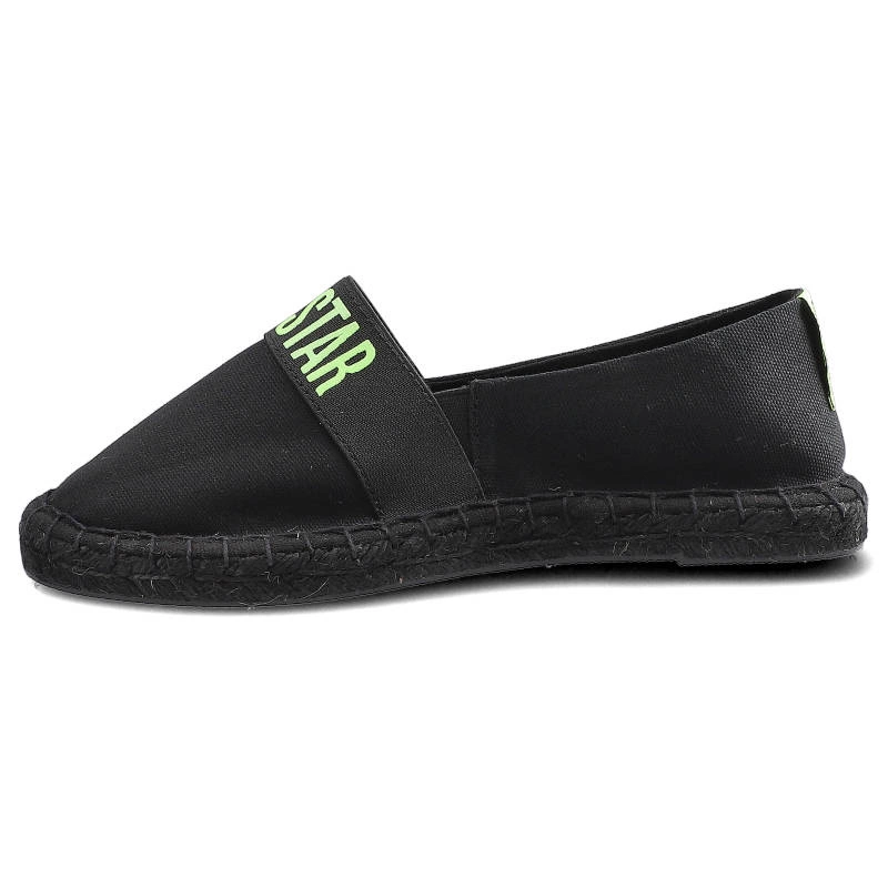 Espadrilky Big Star - HH274473 Czarny