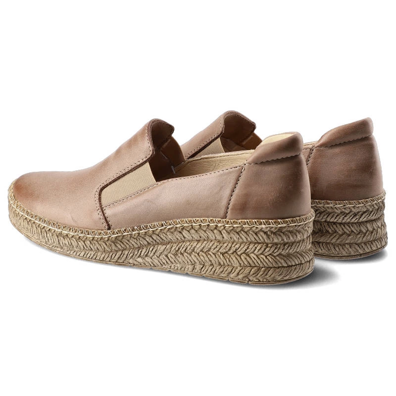 Poltopánky Wasak - 0575 Cappuccino