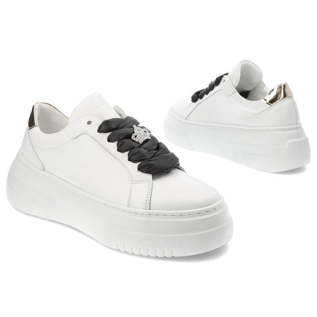 Tenisky Chebello - 4410/C_-059-064-PSK-S331 Biały