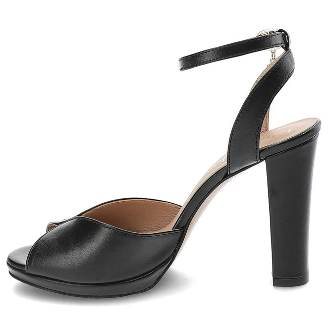 Sandále Chebello - 4079_-407-000-PSK-S21 Czarny