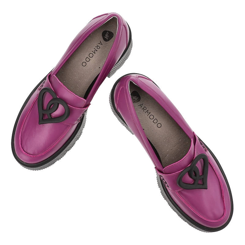 Poltopánky Armodo - 09143 Fuksja