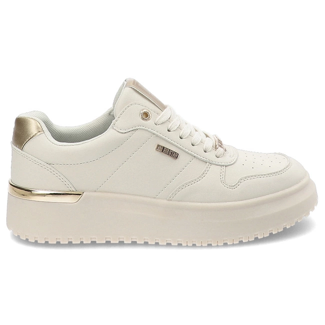 Tenisky Big Star - OO274757 Beż