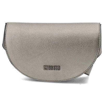 Kabelka Big Star - HH574076 Nikiel