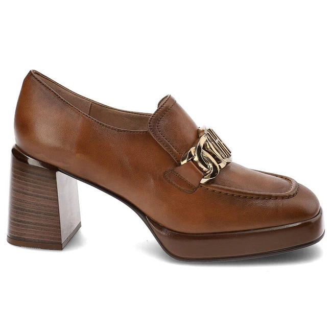 Poltopánky Hispanitas - HI233022 Soho-I23 Cuero