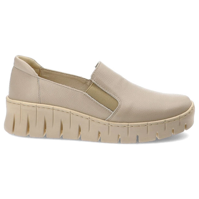 Poltopánky Wasak - 0721 Ecru Groszek