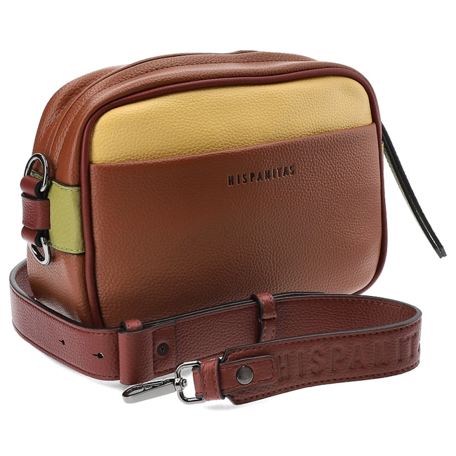Kabelka Hispanitas - BI243542 Samba-I24 Cuero Samba-I24 Albero