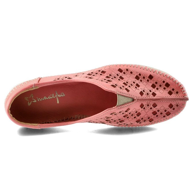 Poltopánky Maciejka - 4048A-15/00-0 Koralowy Laser