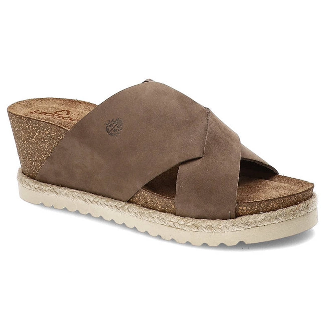 Šľapky Yokono - Rota-032 Nob Tabaco