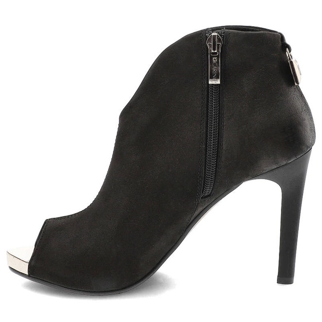 Členkové Topánky Carinii - B3874_360-000-000-C23 Czarny