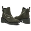 Členkové Topánky Karino - 3947/066-P Zielony