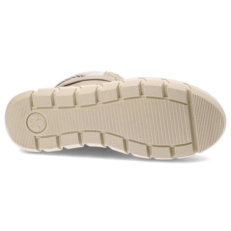 Členkové Topánky Rieker - Y3503-62 Beige