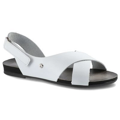 Sandále Lemar - 40141 Bf.Biały