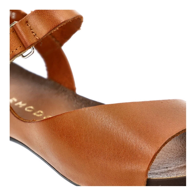 Sandále Armodo - 40252 Bf. Brąz