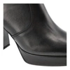 Členkové Topánky Chebello - 4213_-002-000-MIC-S214 Czarny