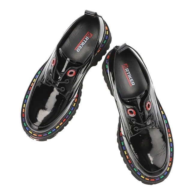 Poltopánky Artiker - 55C0497 Black