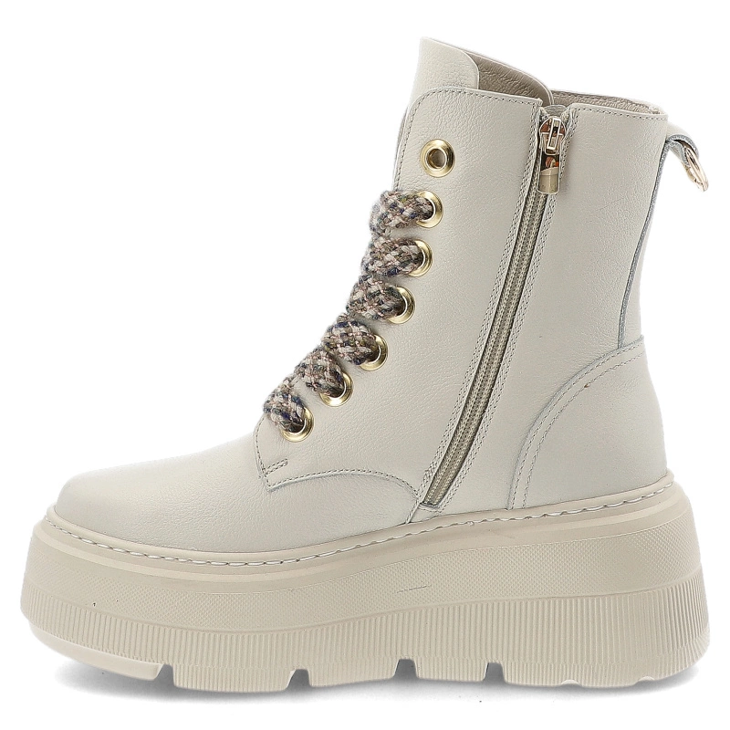 Členkové Topánky KARINO - 5681/022-F C.Beż/Lico