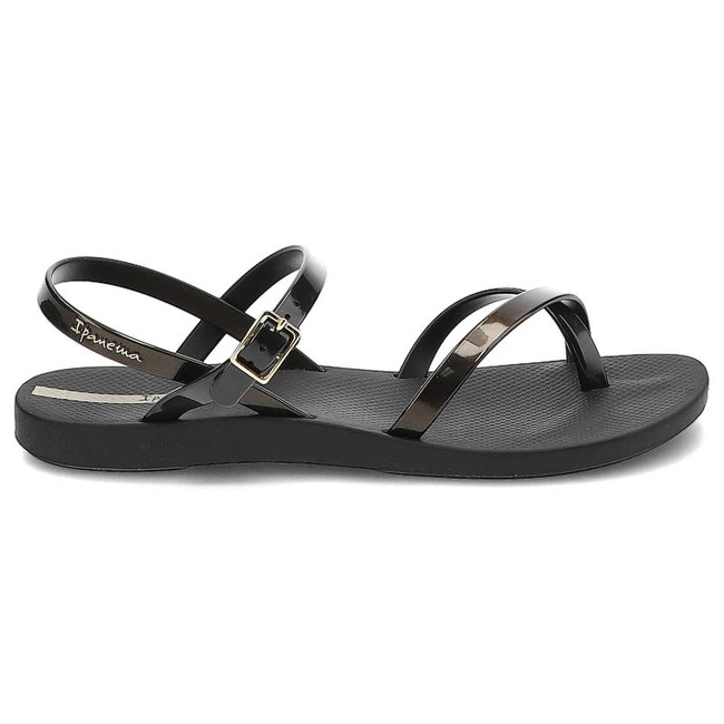 Sandále Ipanema - 82842 Black/Gold 21112