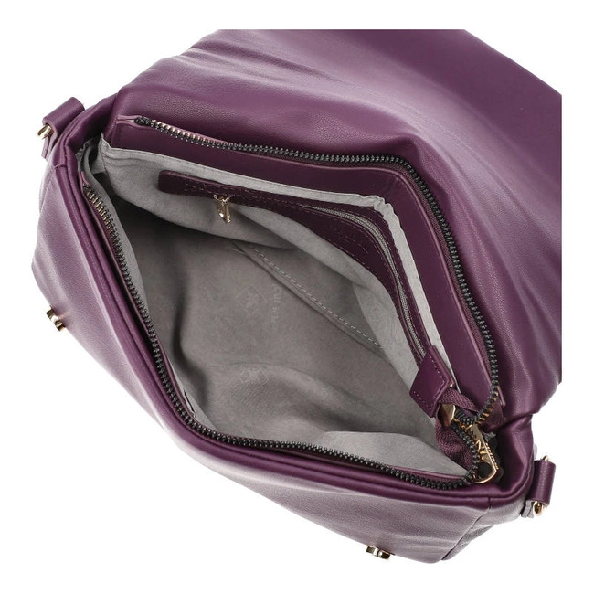 Kabelka Pepe Moll - 232212 Plaited Purple