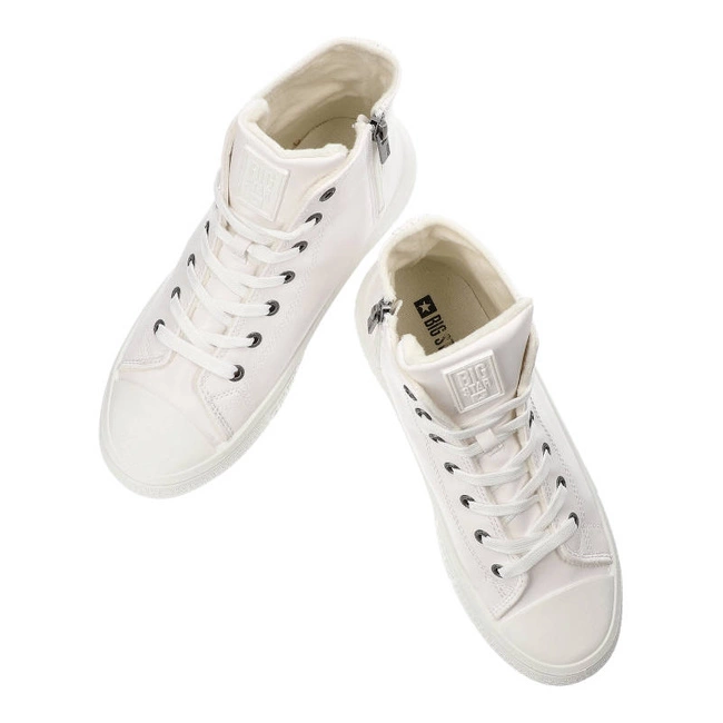 Tenisky Big Star - MM274021 Biały