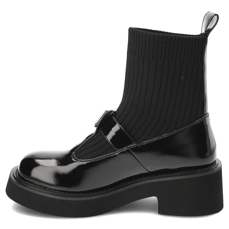 Členkové Topánky S.Barski - MR880-076 Black
