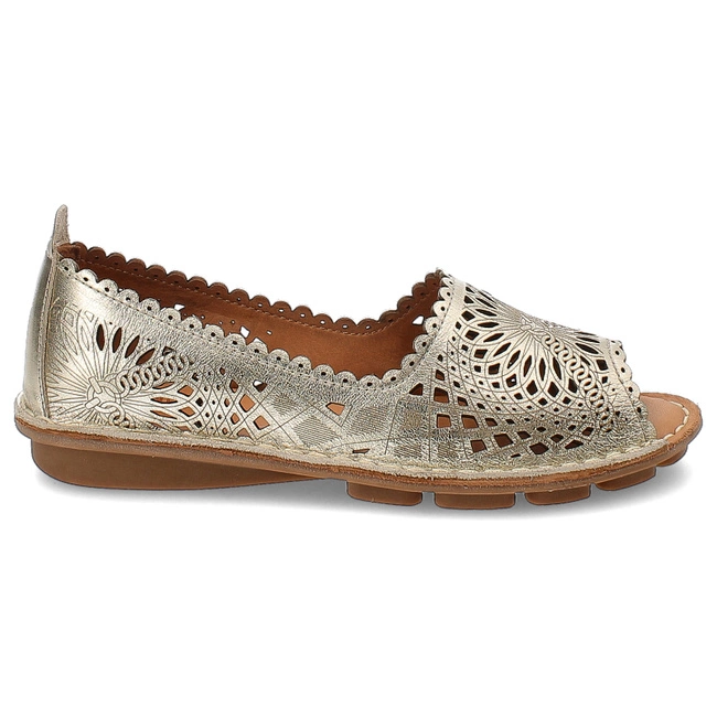 Poltopánky Venezia - P29841021 Gold