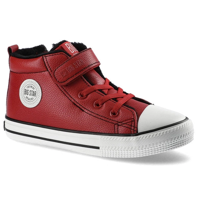 Plátenky Big Star - GG374034 Czerwony