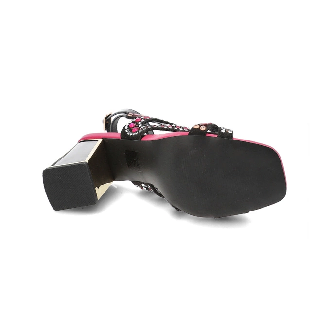 Sandále S.Barski - CR952 Fushiamixed