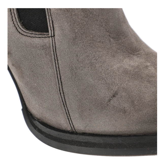 Členkové Topánky Carinii - B3340_G65-000-PSK-B77 Szary