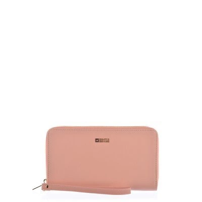 Peňaženka Big Star Accessories - HH674002 Pudrowy