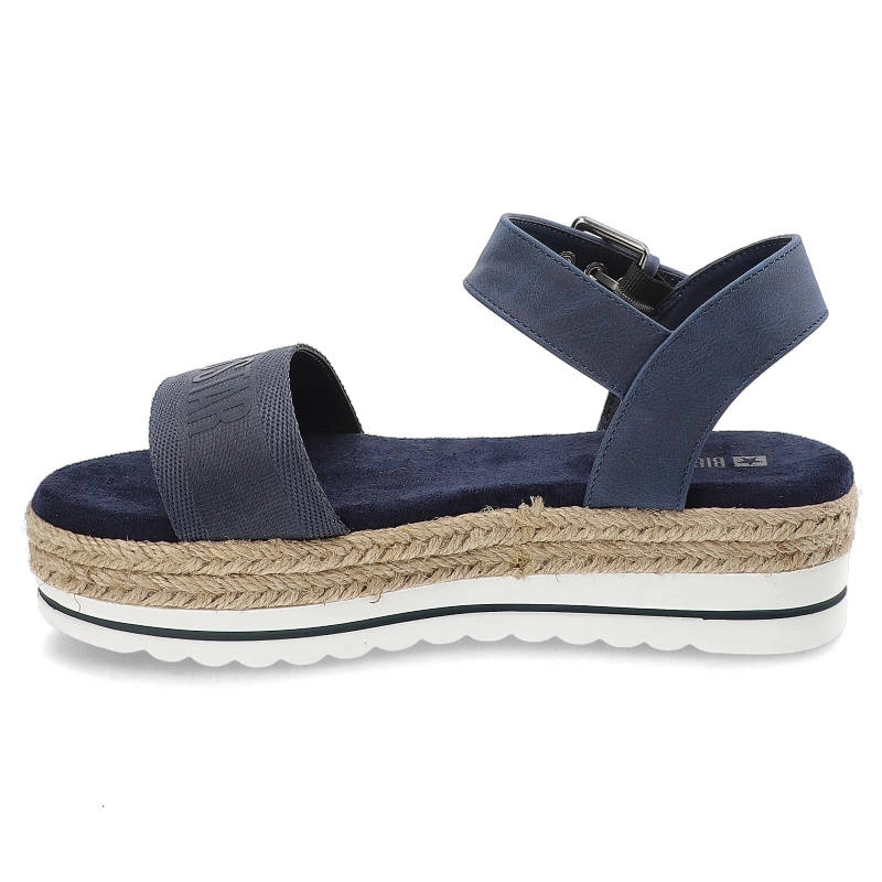 Sandále Big Star - LL274869 Granat