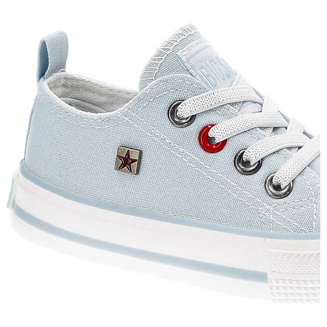 Plátenky Big Star - HH374094 Niebieski