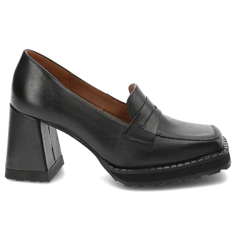 Poltopánky Armodo - 1384 Czarny Rustic