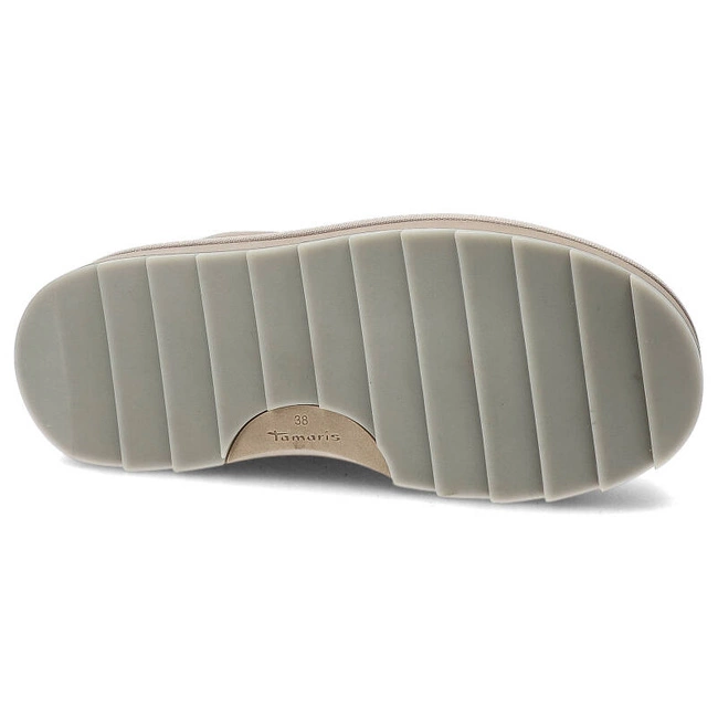 Členkové Topánky Tamaris - 1-26821-41 341 Taupe