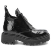 Členkové Topánky Lemar - 60451 Naplak Czarny