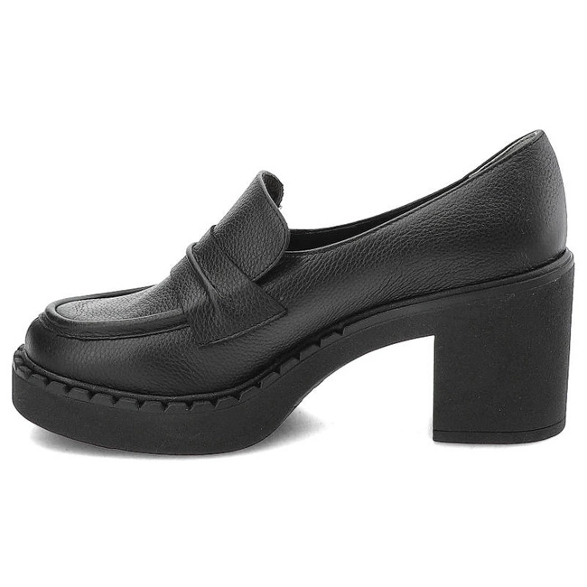 Poltopánky Blu - 125/10 Czarny G