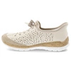 Poltopánky RIEKER - N42V3-60 Beige