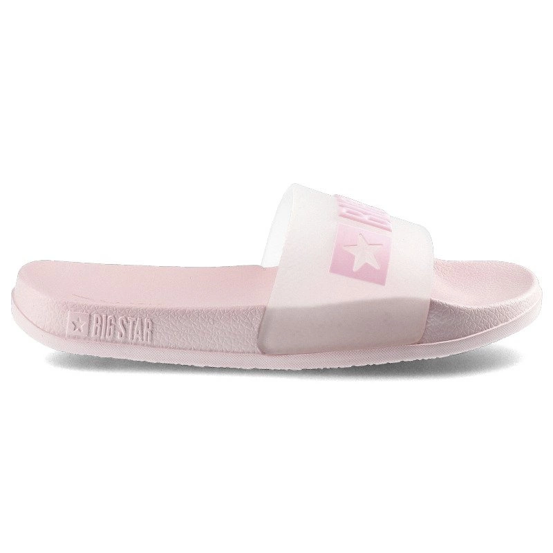 Šľapky Big Star - FF274A201 600 Róż